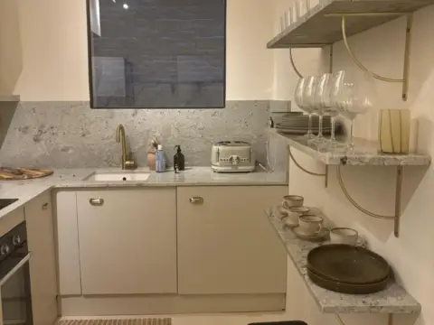 Apartamento en Barcelona Capital