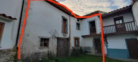Casa en Villahormes