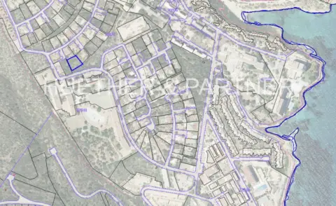 Terreno en Cales de Mallorca