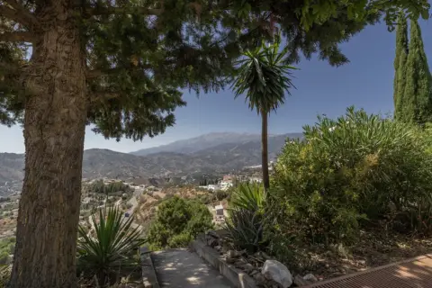 Finca rústica en Cómpeta