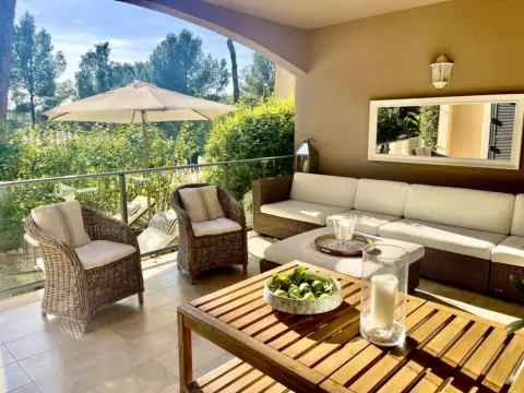 Apartamento en Peguera