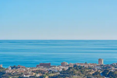 Terreno en Benalmádena