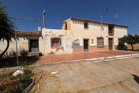 Finca rústica en Albox