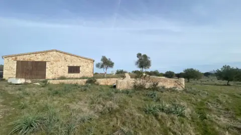 Finca rústica en Maria de la Salut