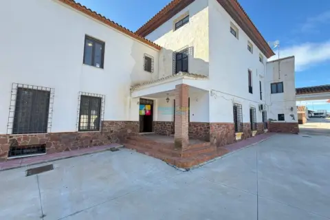 Finca rústica en Cantoria