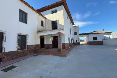 Finca rústica en Cantoria