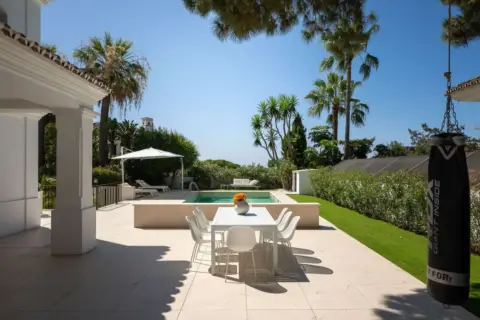Casa en Marban