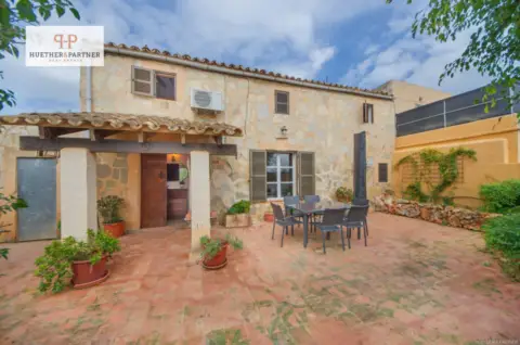 Finca rústica en Porto Cristo