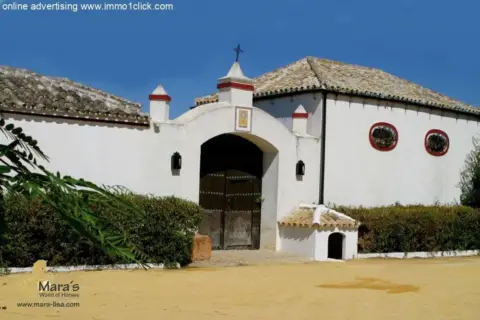 Finca rústica en La Hacienda-Nueva Andalucía