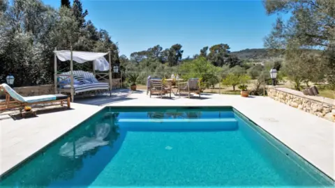 Finca rústica en Porreres