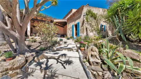 Finca rústica en Porreres