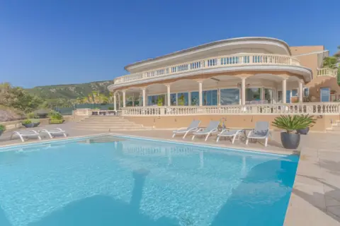 Casa en Costa d'en Blanes