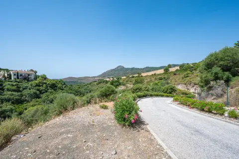 Terreno en La Zagaleta