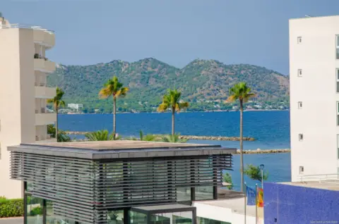 Apartamento en Son Servera