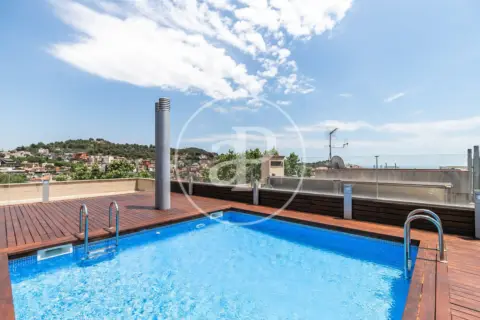 Apartamento en Vallcarca-Els Penitents