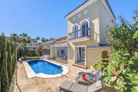 Casa en Los Monteros-Bahía de Marbella