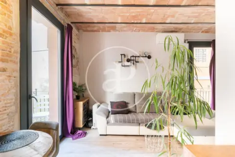 Apartamento en La Barceloneta