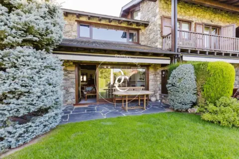 Casa en Fontanals de Cerdanya