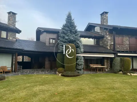 Casa en Fontanals de Cerdanya