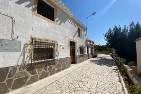 Finca rústica en Arboleas