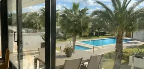 Apartamento en Islas Menores-Mar de Cristal