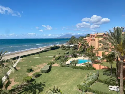 Ático en Los Monteros