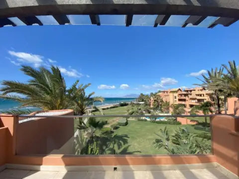 Ático en Los Monteros