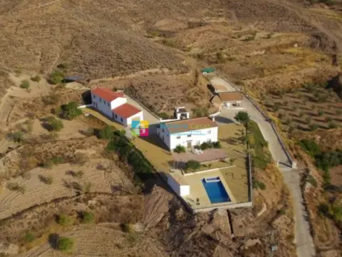 Finca rústica en Albox