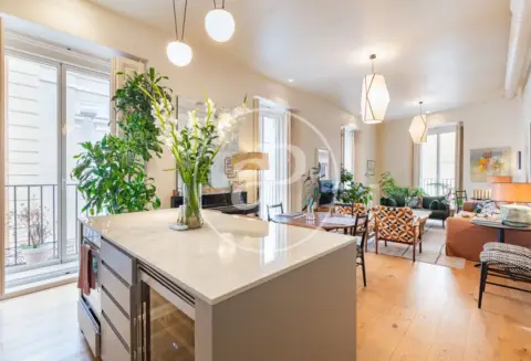 Apartamento en Embajadores-Lavapiés