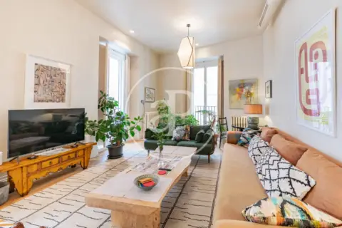 Apartamento en Embajadores-Lavapiés