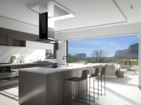 Ático en calle Las Neveras