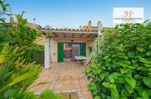 Casa en Cales de Mallorca