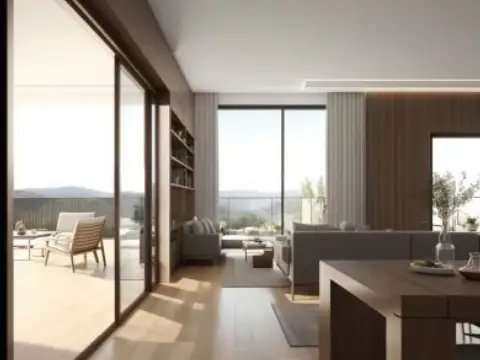 Ático en calle Las Neveras