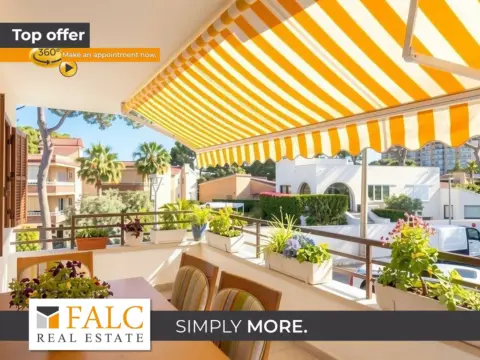Apartamento en Les Meravelles