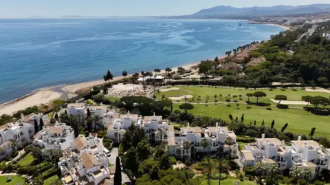 Apartamento en Los Monteros
