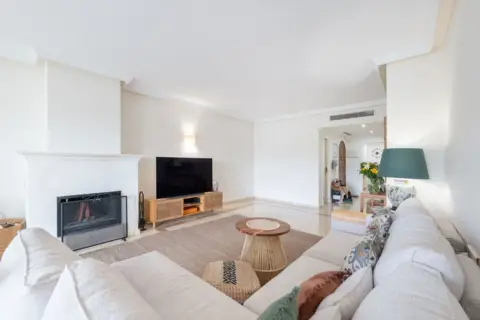 Apartamento en Los Monteros