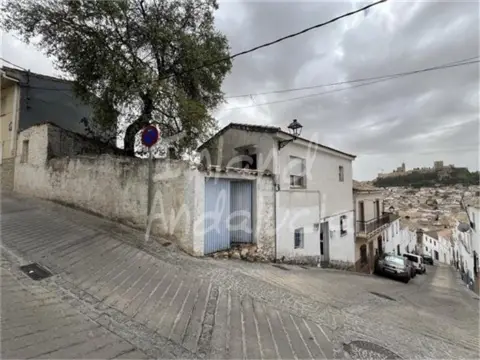 Casa en Alcalá la Real