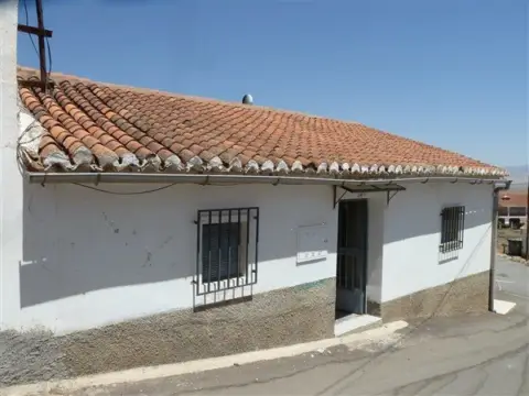 Casa en Alquife