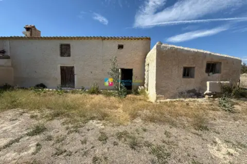 Finca rústica en Huércal-Overa