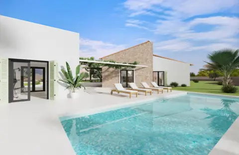 Casa en Marratxinet
