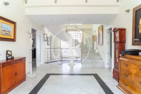 Casa en Montealegre