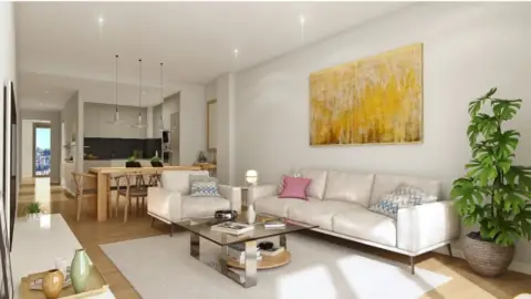 Apartamento en El Barri Gòtic