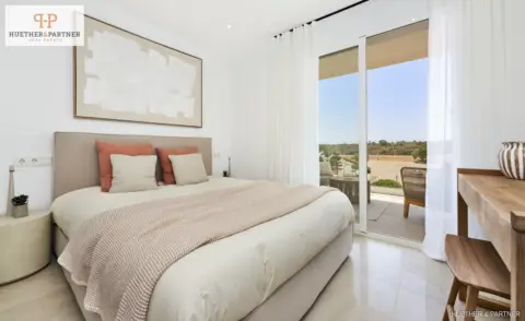 Apartamento en Cala d'Or