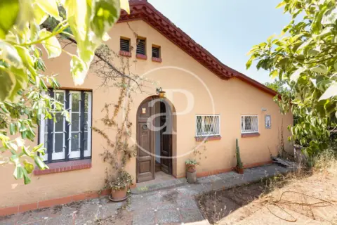 Casa en Valldoreix