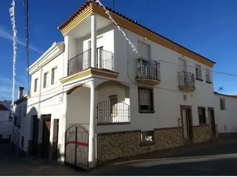 Casa en Lanteira