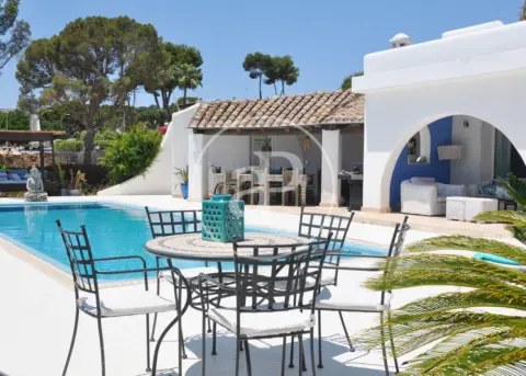 Casa en Sol de Mallorca-Portals Vells