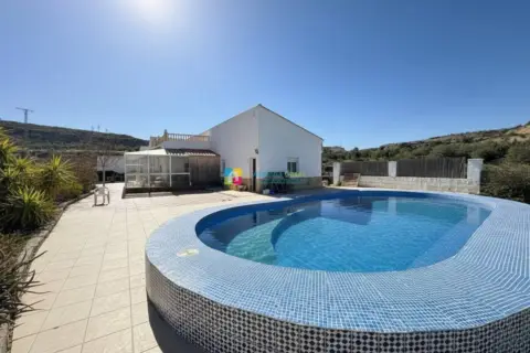 Casa en Partaloa