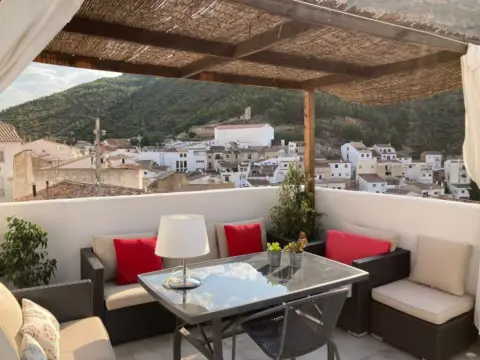 Casa en Chulilla