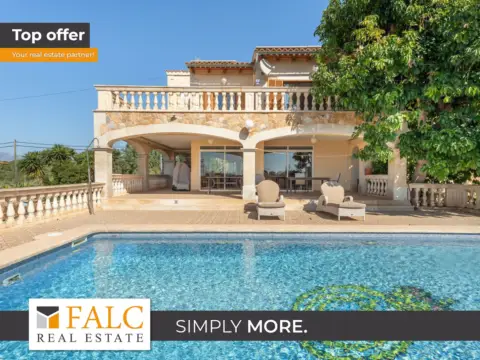 Finca rústica en Sa Cabaneta