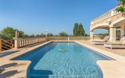 Finca rústica en Sa Cabaneta